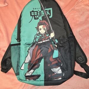 Demon Slayer Tanjiro Sling Backpack